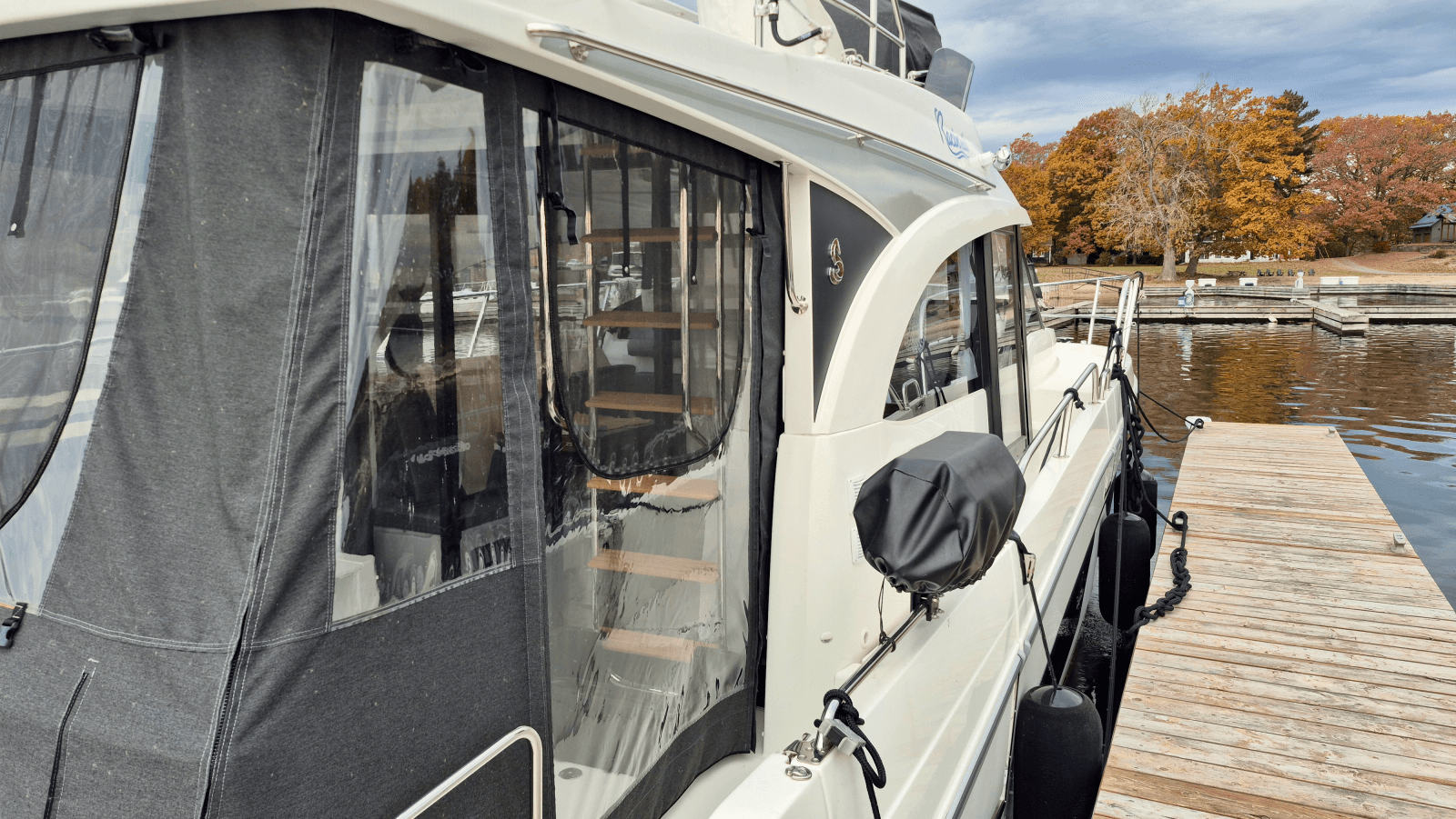 2024 Beneteau Antares 11 Fly - Photo 6