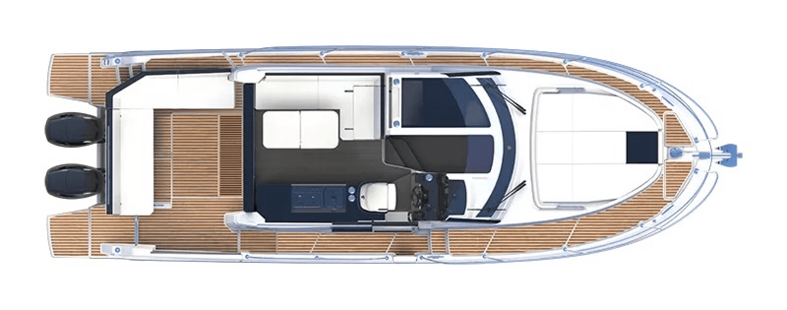 2024 Beneteau Antares 11 Fly - Photo 42