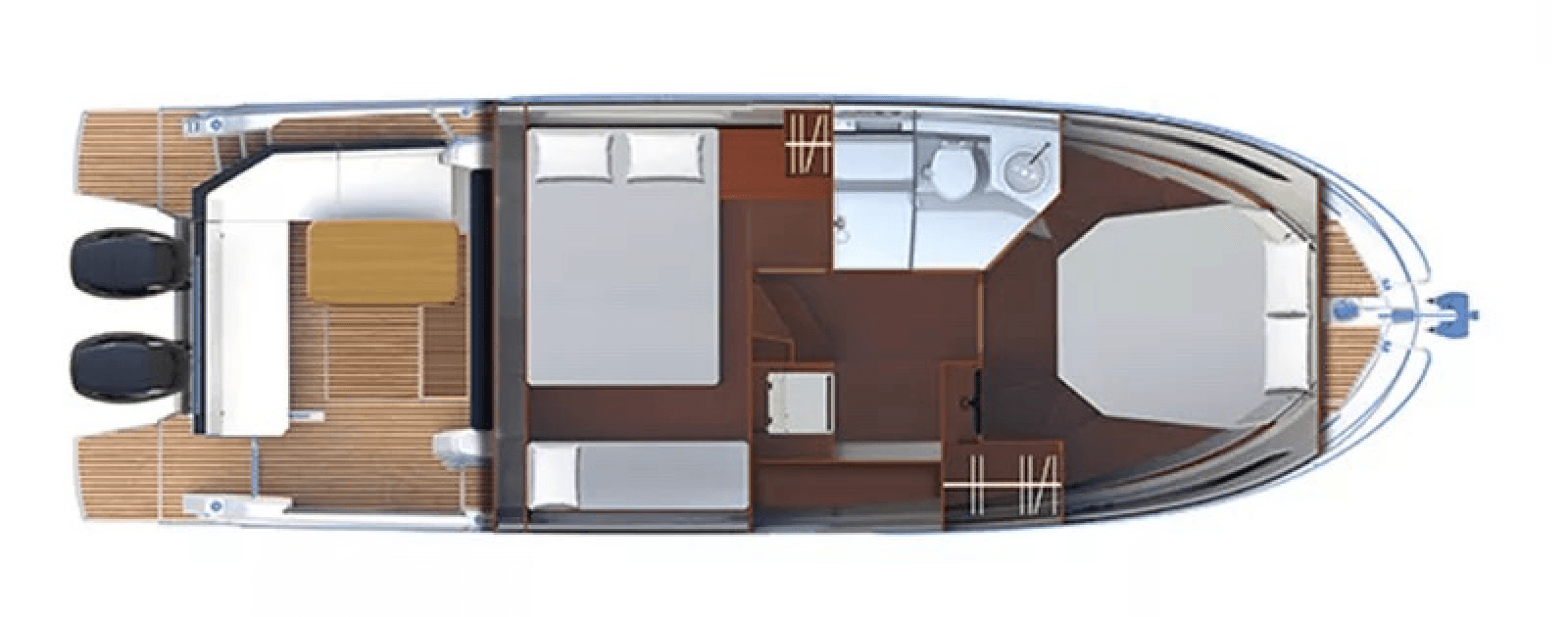 2024 Beneteau Antares 11 Fly - Photo 43