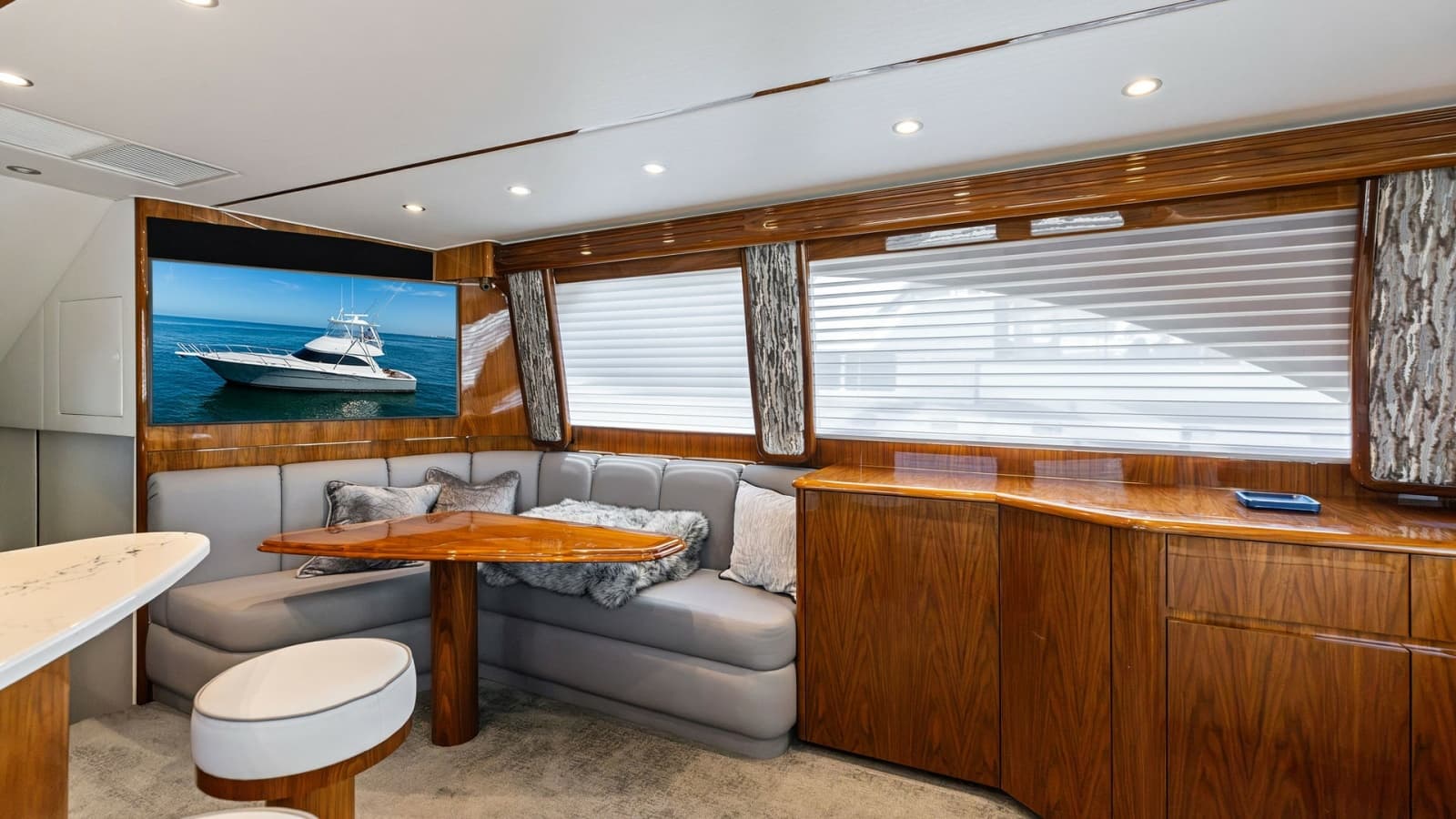 2024 Viking 54 Convertible - Photo 51