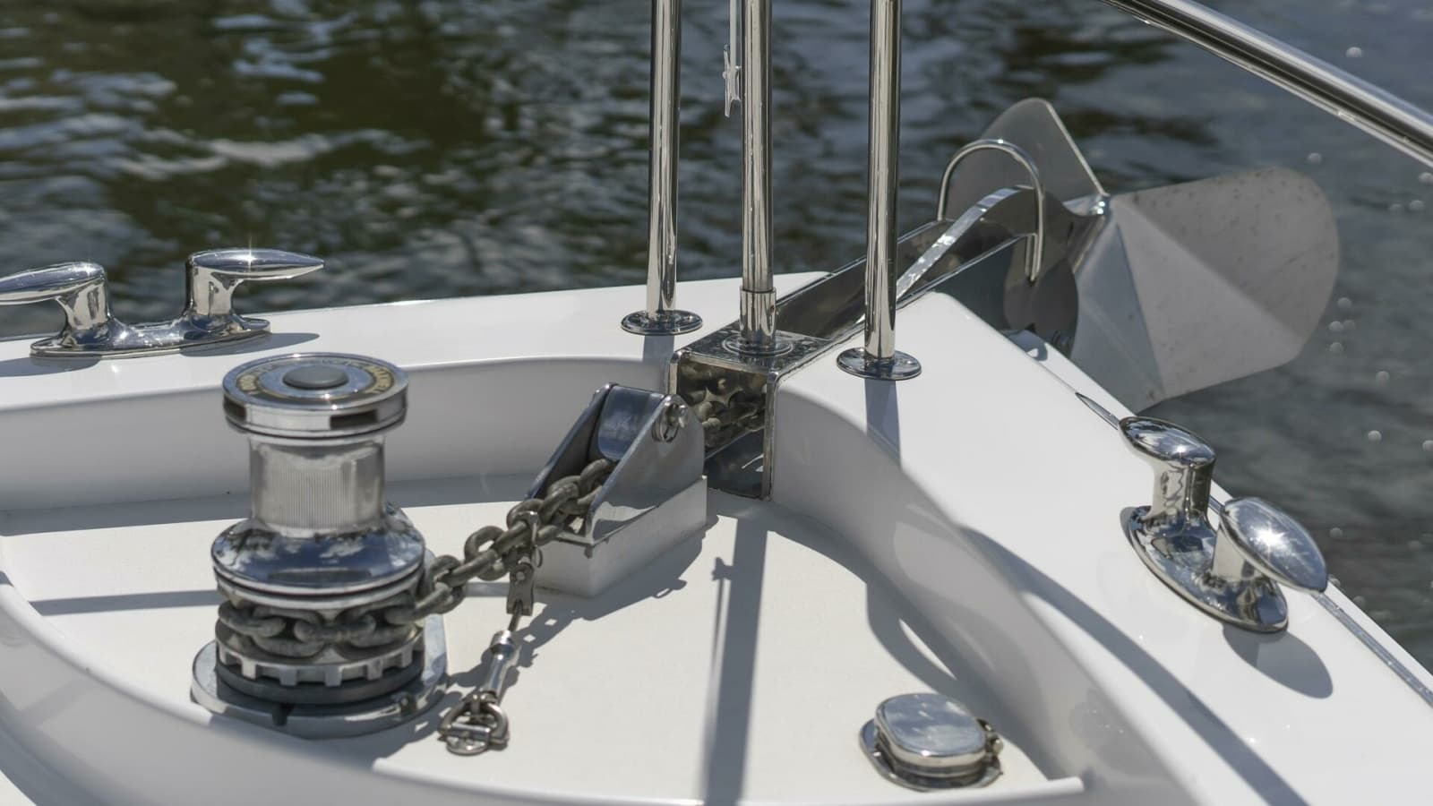 2007 Hatteras 80 - Photo 68