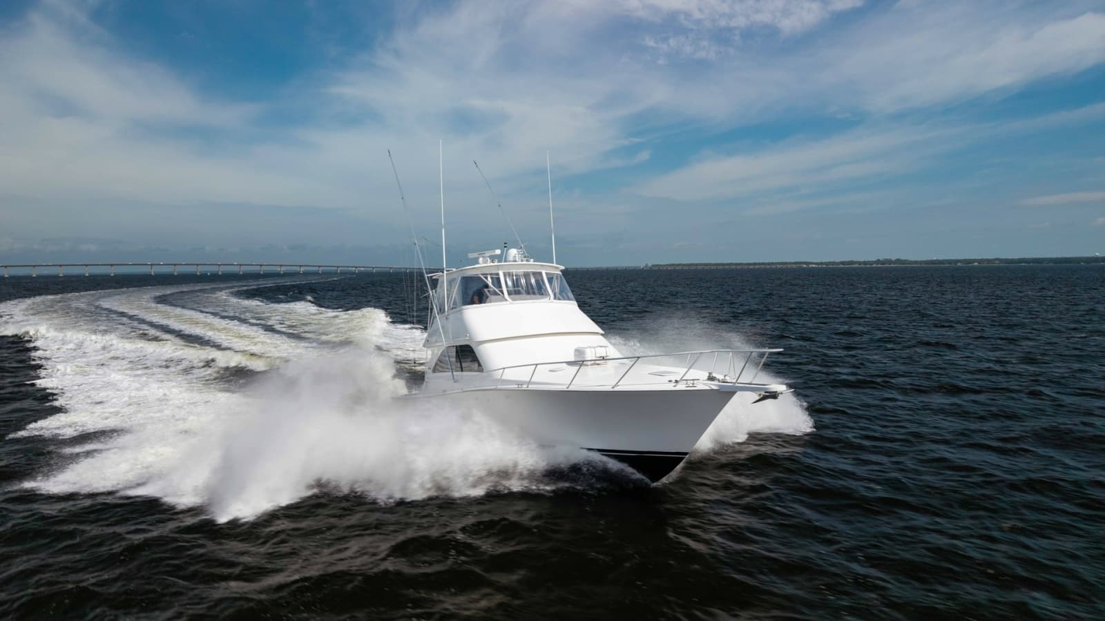2007 Viking 45 Convertible - Photo 50