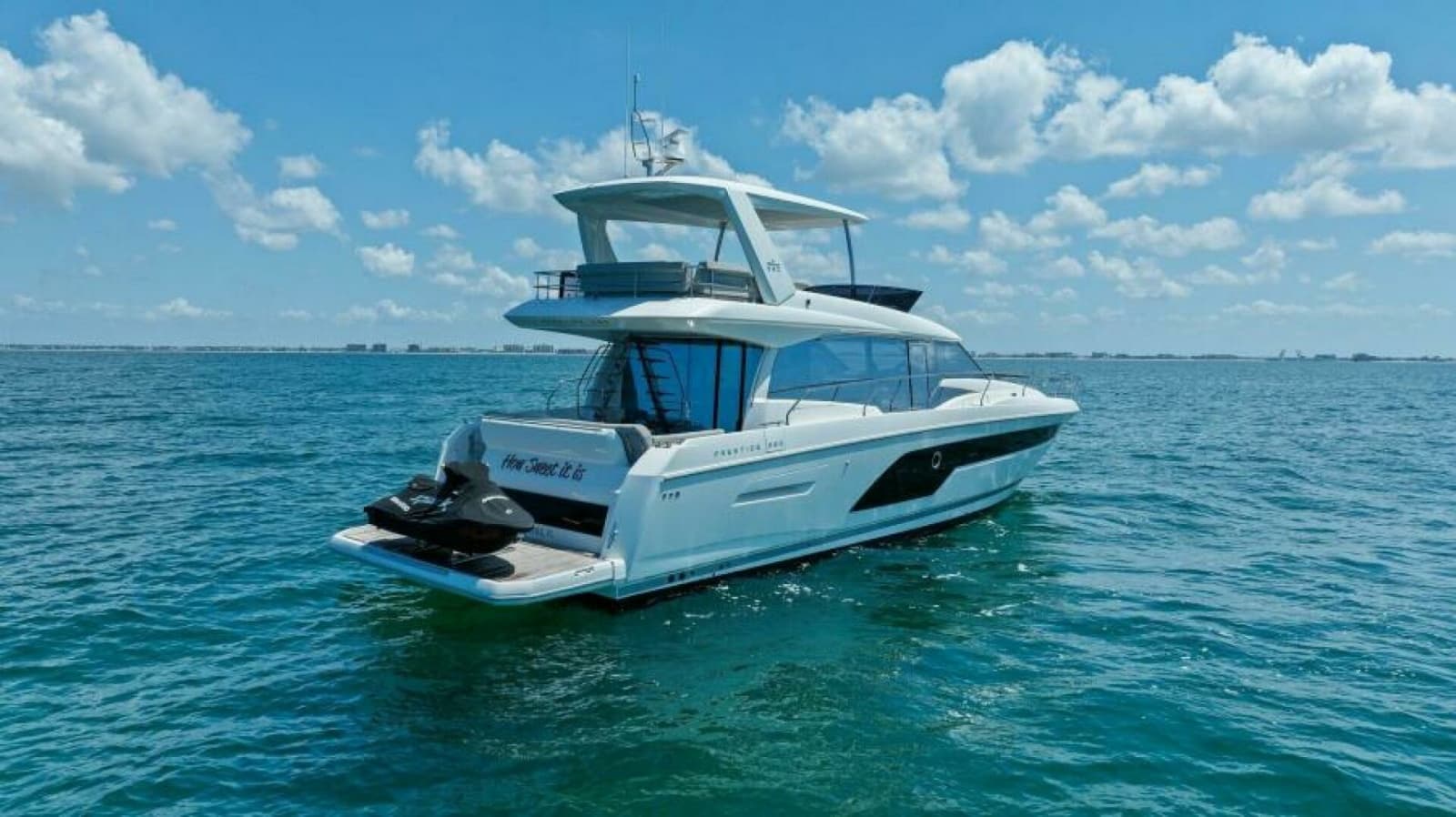 2022 Prestige 590 Flybridge - Photo 67