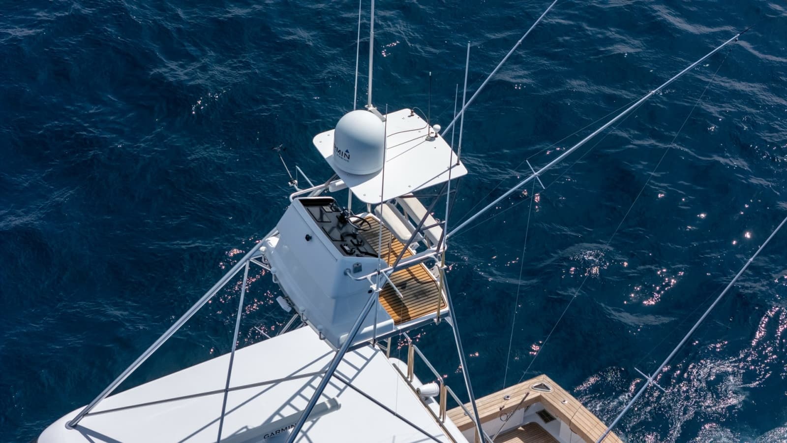 1996 Oceanfast 87 Enclosed Bridge Sportfish - Photo 60