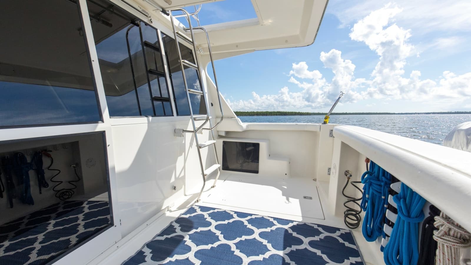2007 Meridian 490 SE Pilot House - Photo 47