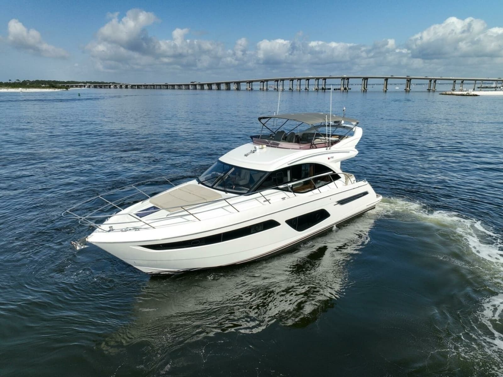 2021 Princess F50 - Photo 60