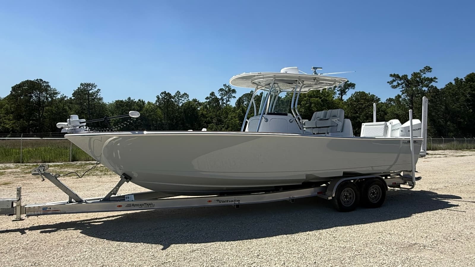 2025 Valhalla Boatworks V-29 - Photo 23