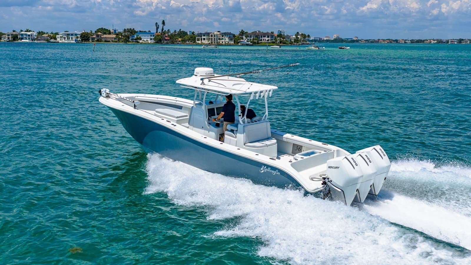 2021 Yellowfin 36 Offshore - Photo 67