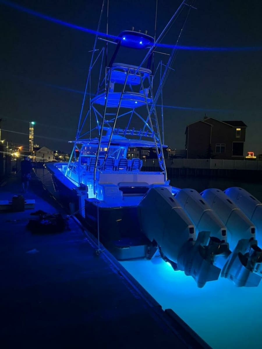 2024 Valhalla Boatworks V-55 - Photo 15