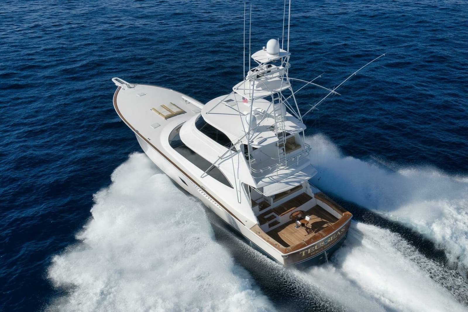 2011 Viking 76 Enclosed Bridge - Photo 251