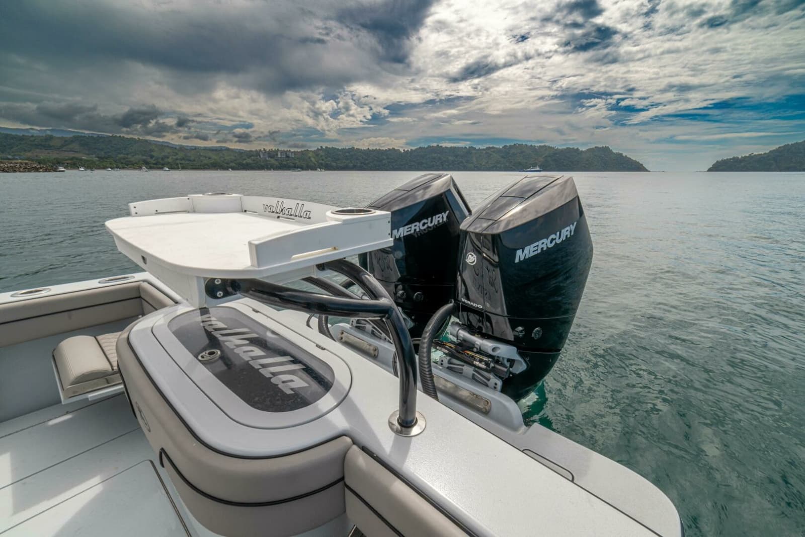 2024 Valhalla Boatworks V-33 - Photo 19