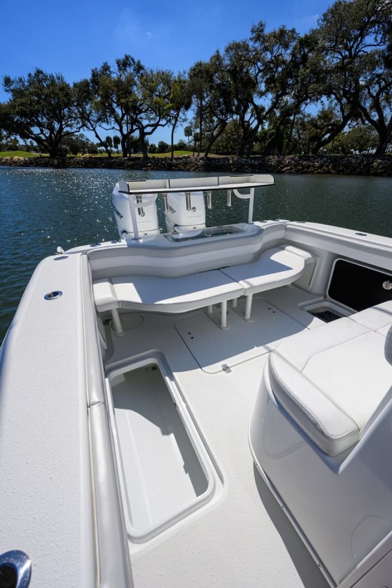 2023 Yellowfin 34 Offshore - Photo 37