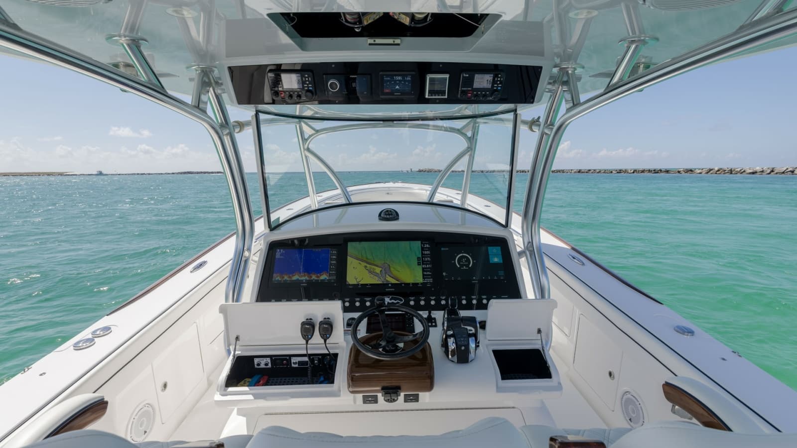 2025 Valhalla Boatworks V-41 Center Console - Photo 21
