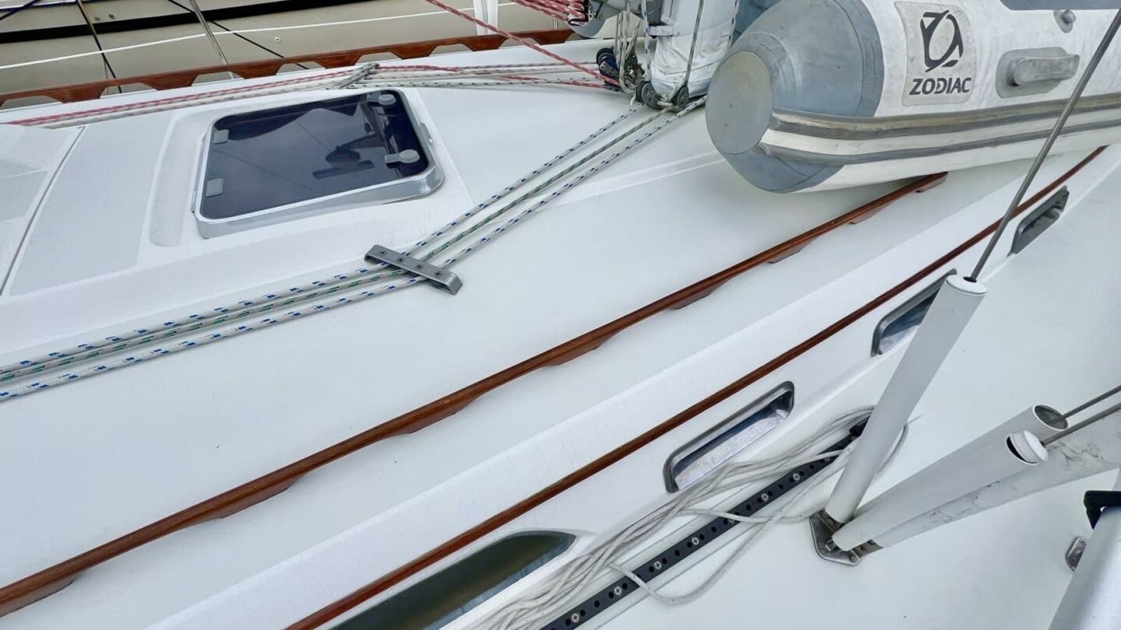 1999 Sabre 402 Sail - Photo 31