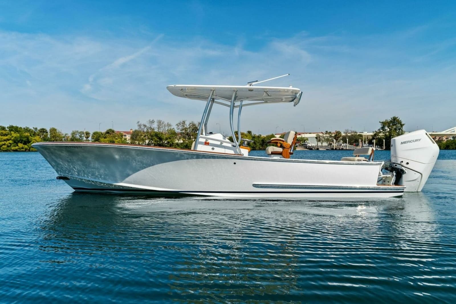 2024 Custom Center Console 26 High Ground Boatworks - Photo 54