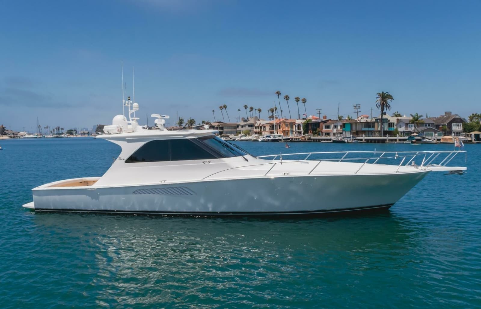 2008 Viking 52 Sport Coupe - Photo 1