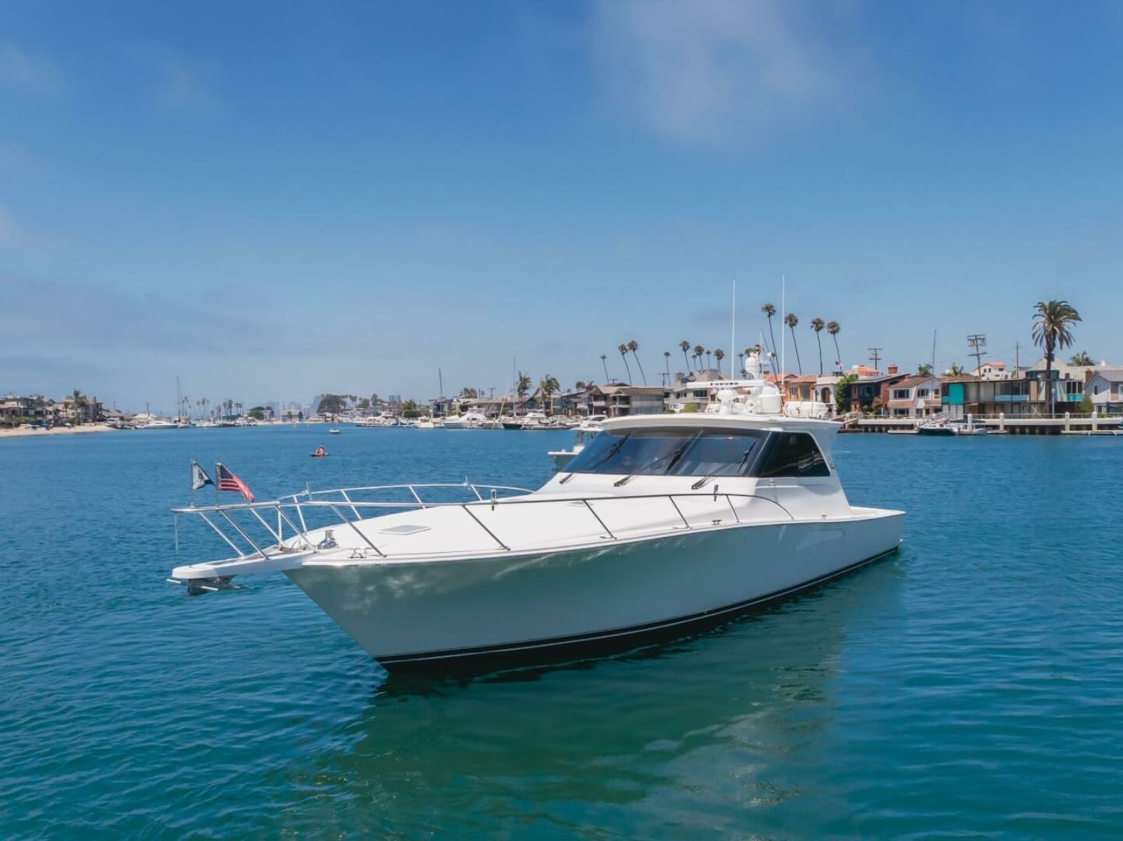 2008 Viking 52 Sport Coupe - Photo 83