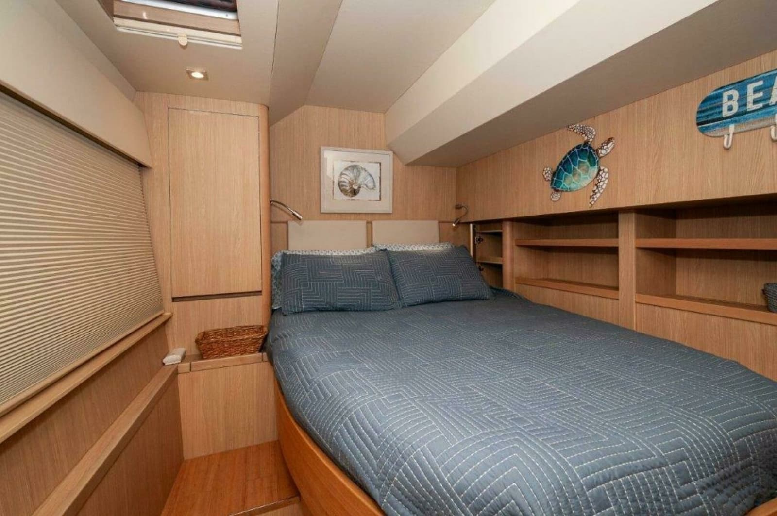 2018 Aquila 44 Yacht - Photo 45