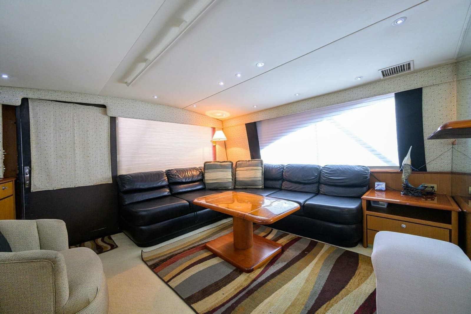2001 Ocean Yachts 56 Super Sport - Photo 17