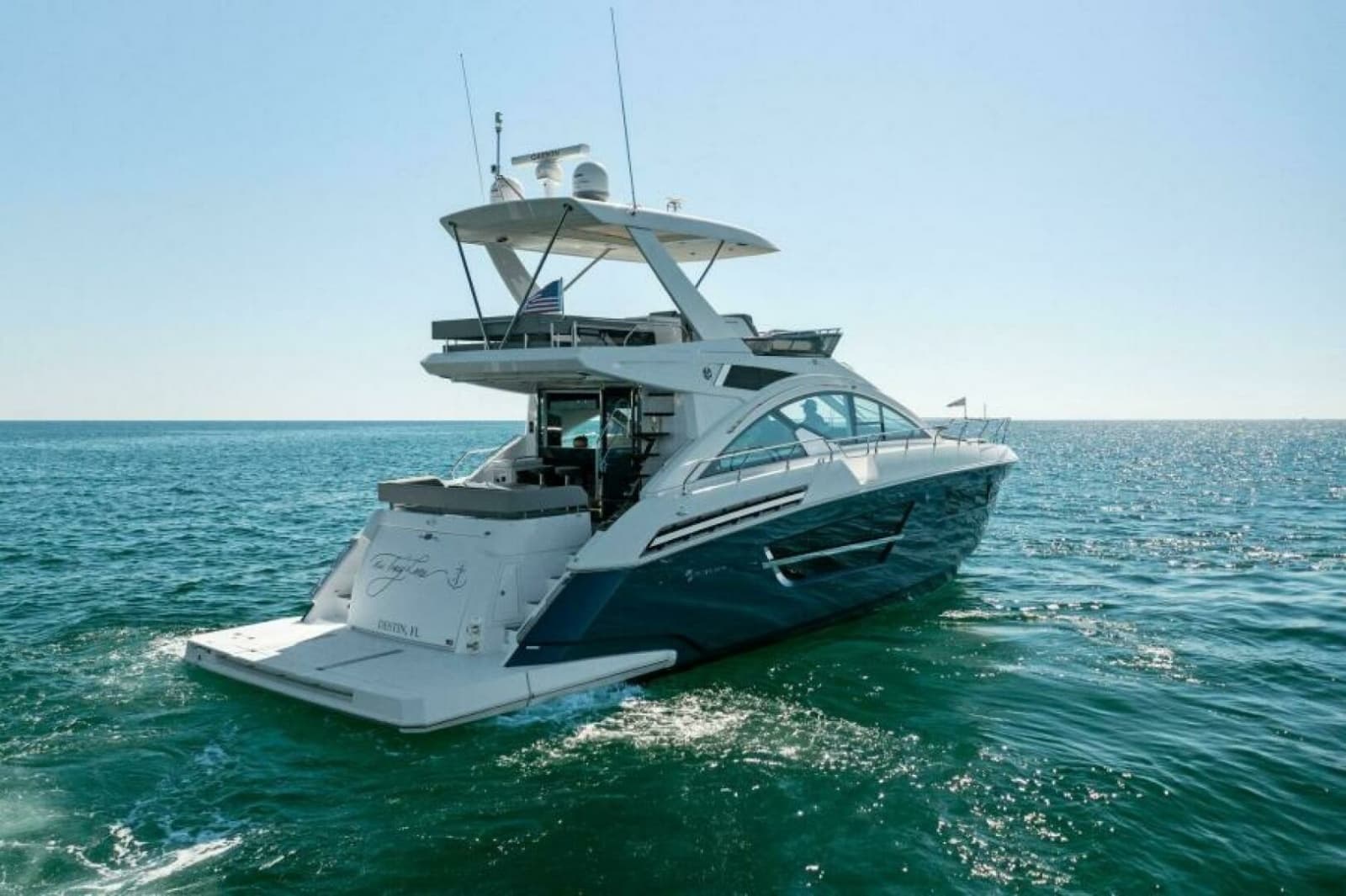 2023 Cruisers Yachts 60 Cantius Fly - Photo 70