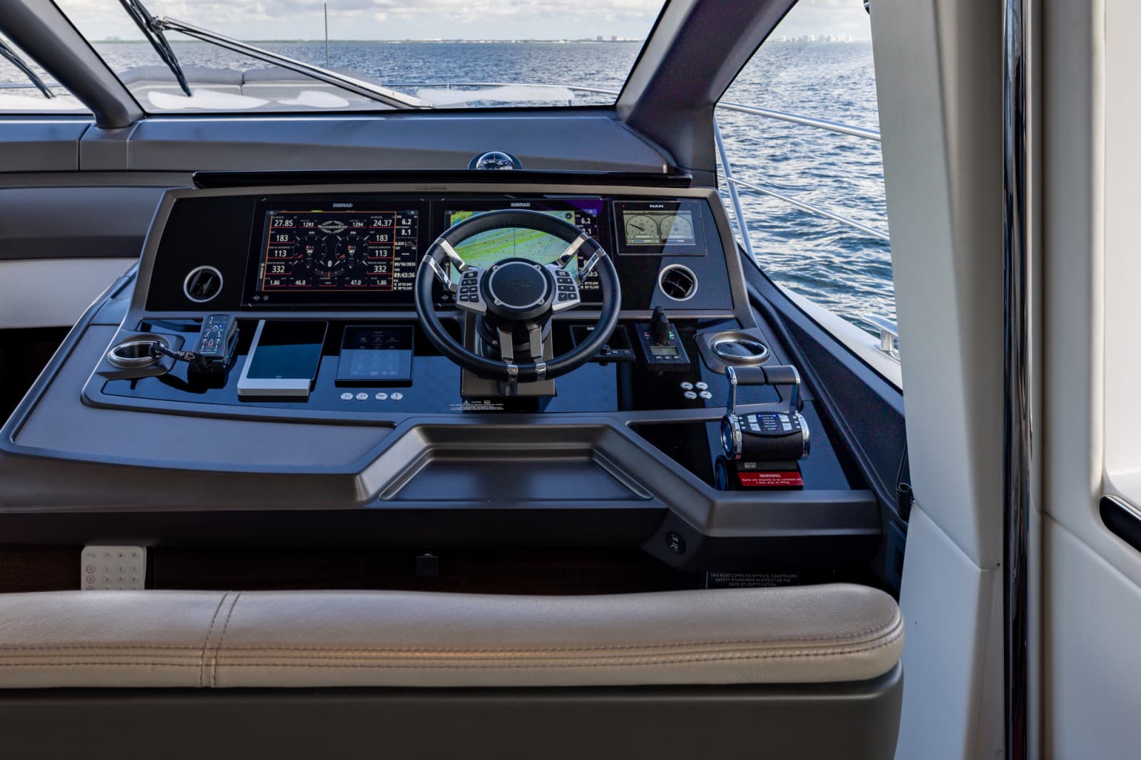 2022 Sunseeker Manhattan 68 - Photo 43