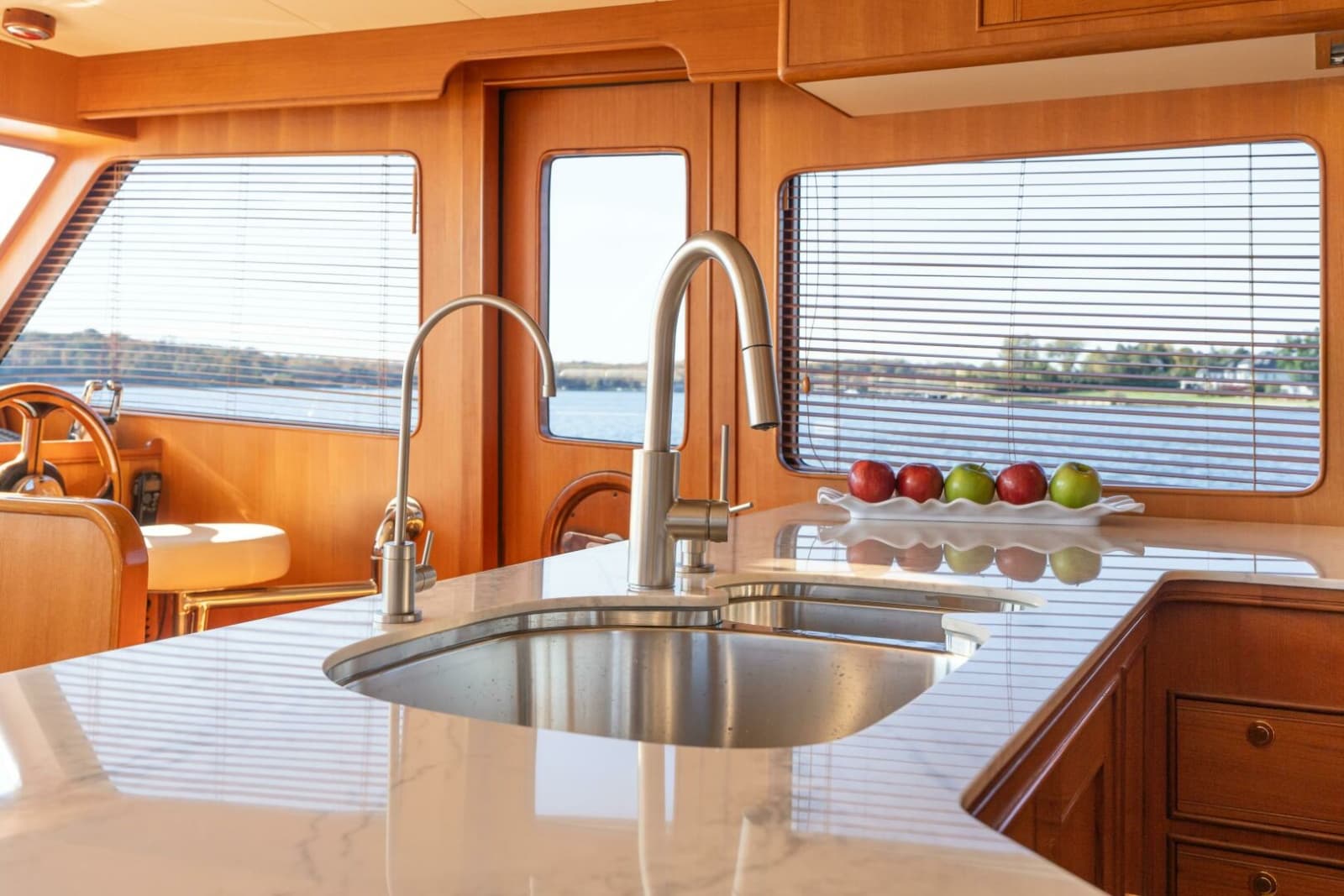 2007 Marlow 72 E-CB - Photo 47
