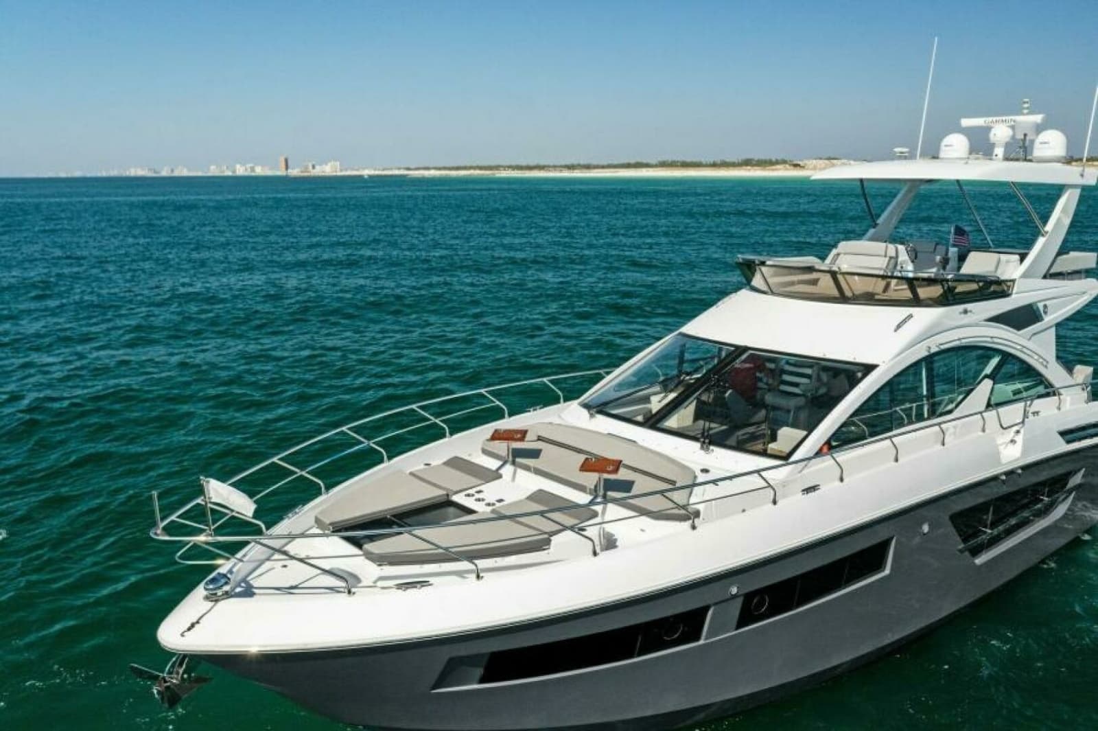 2023 Cruisers Yachts 60 Cantius Fly - Photo 60
