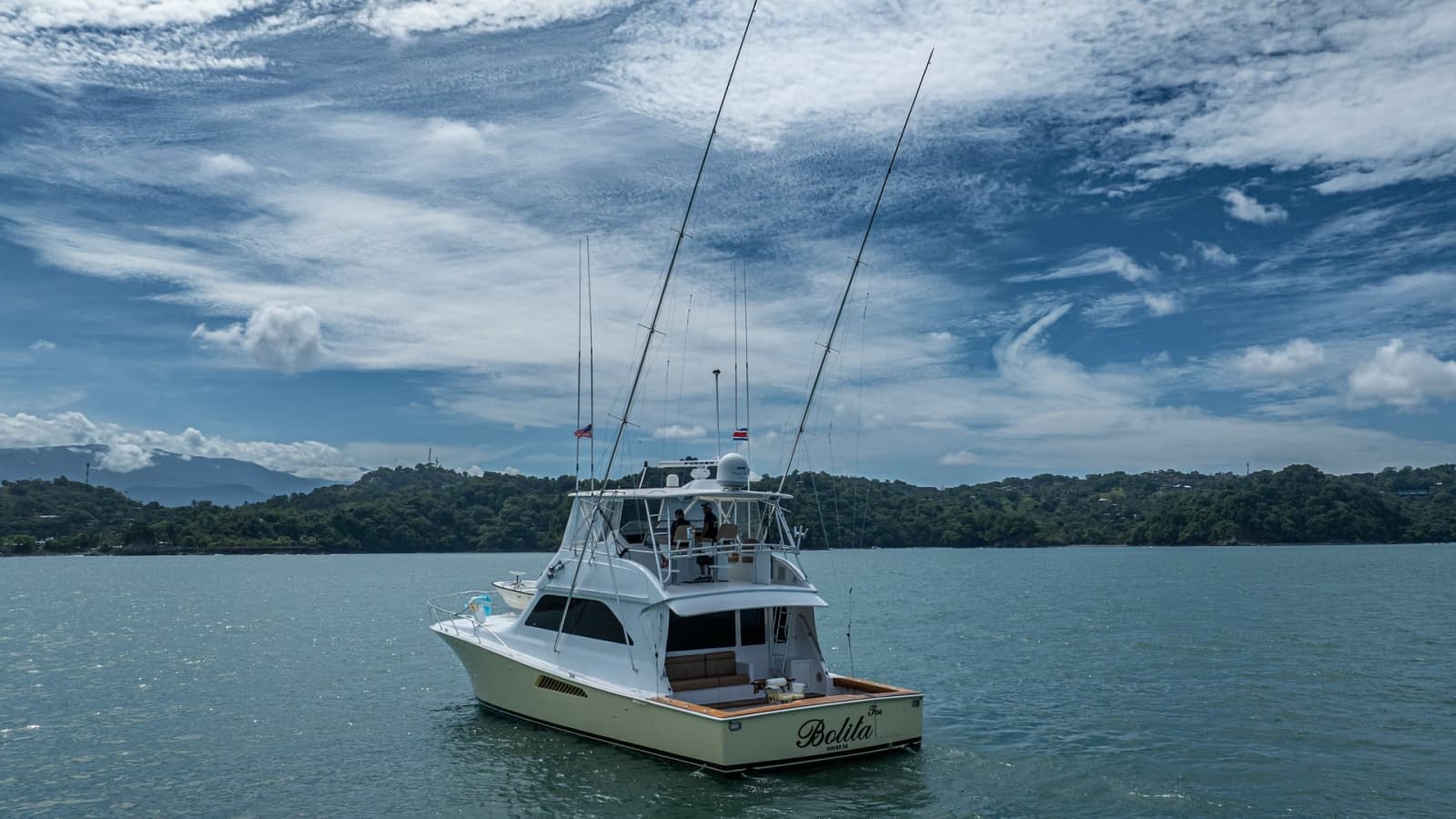 2002 Viking 61 Convertible - Photo 70