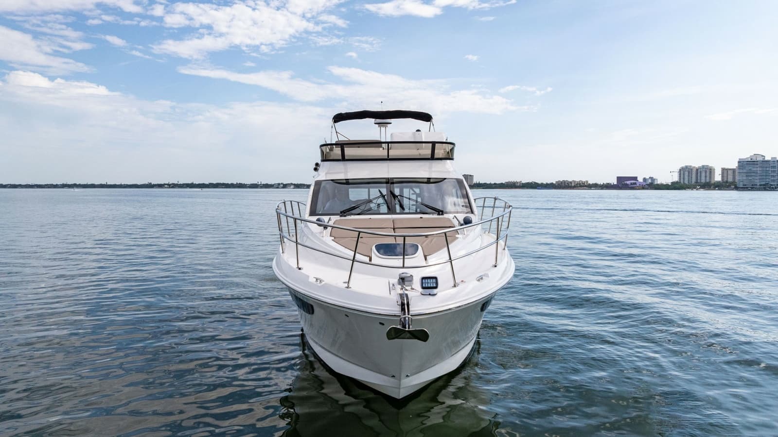 2018 Sea Ray 400 fly - Photo 48