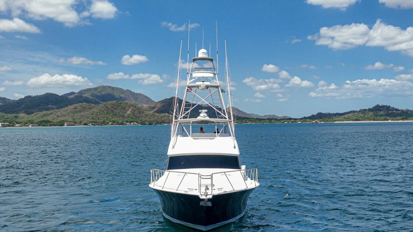 2005 Viking 61 Convertible - Photo 81