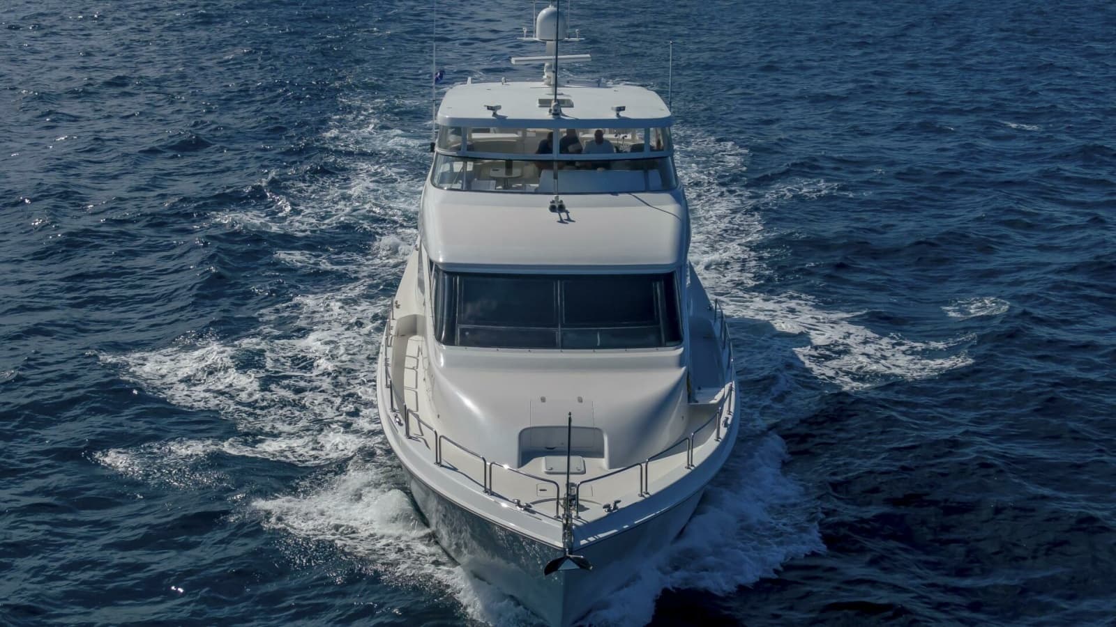 2007 Hatteras 80 - Photo 4