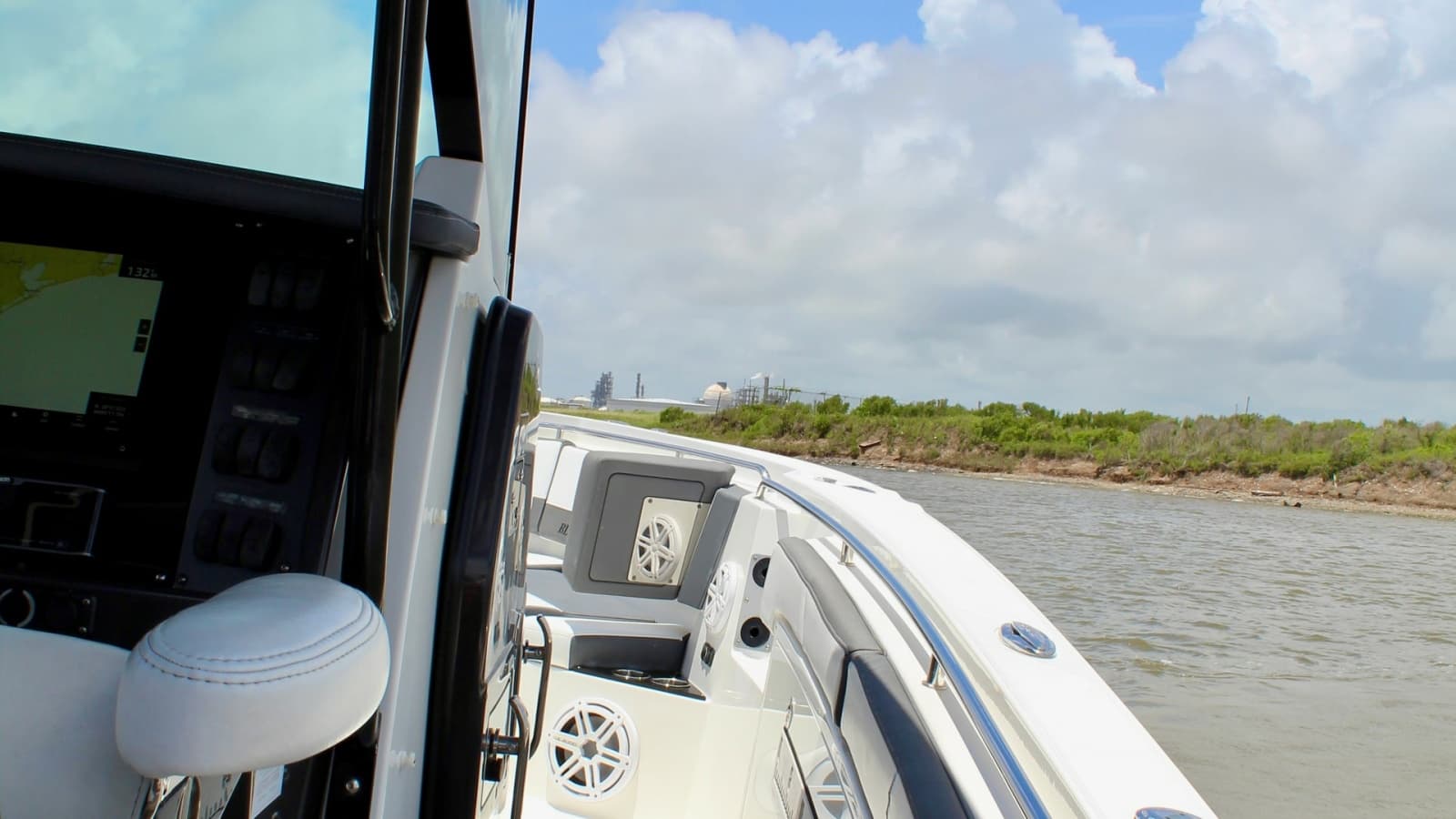 2020 Blackfin 332 Center Console - Photo 14