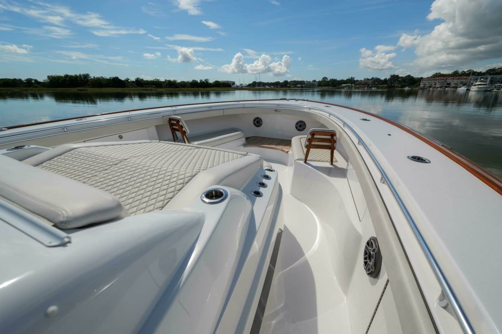 2024 Valhalla Boatworks V-55 - Photo 8