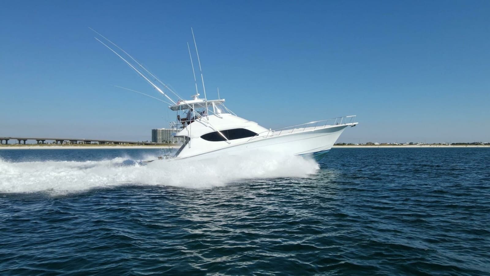 2008 Hatteras 60 Convertible - Photo 46