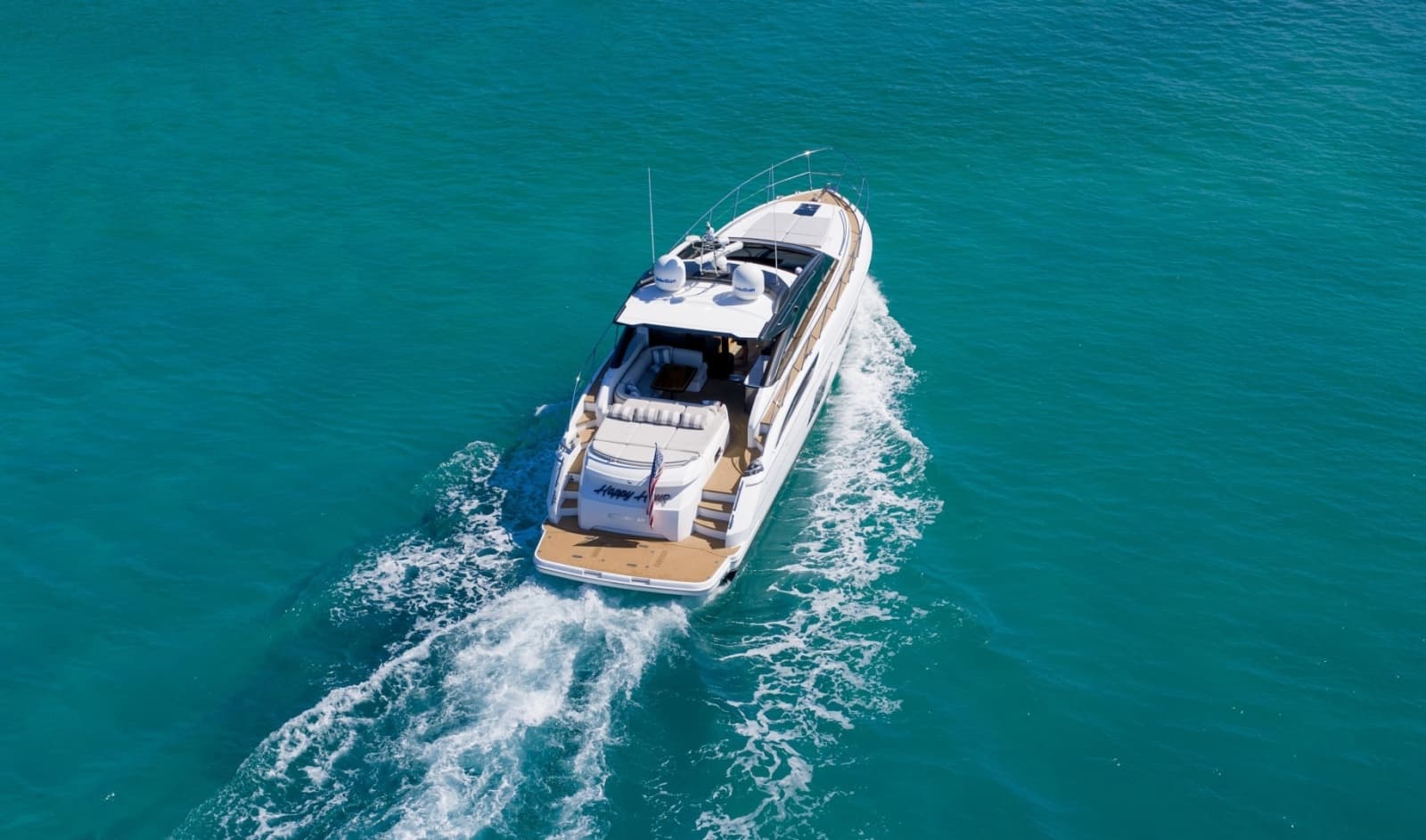 2016 Princess V58 - Photo 97