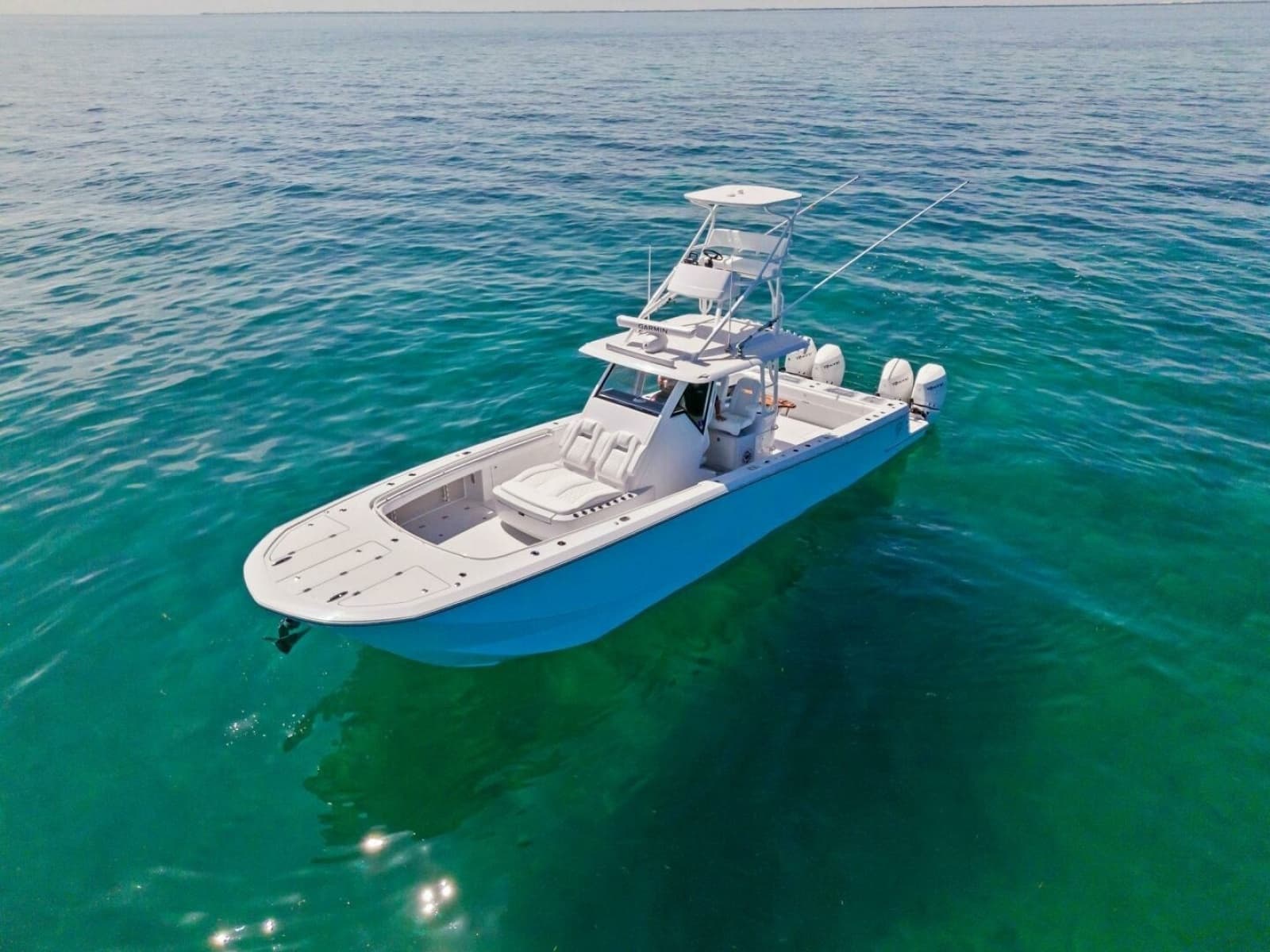 2023 Barker Boatworks 40 HPC - Photo 61