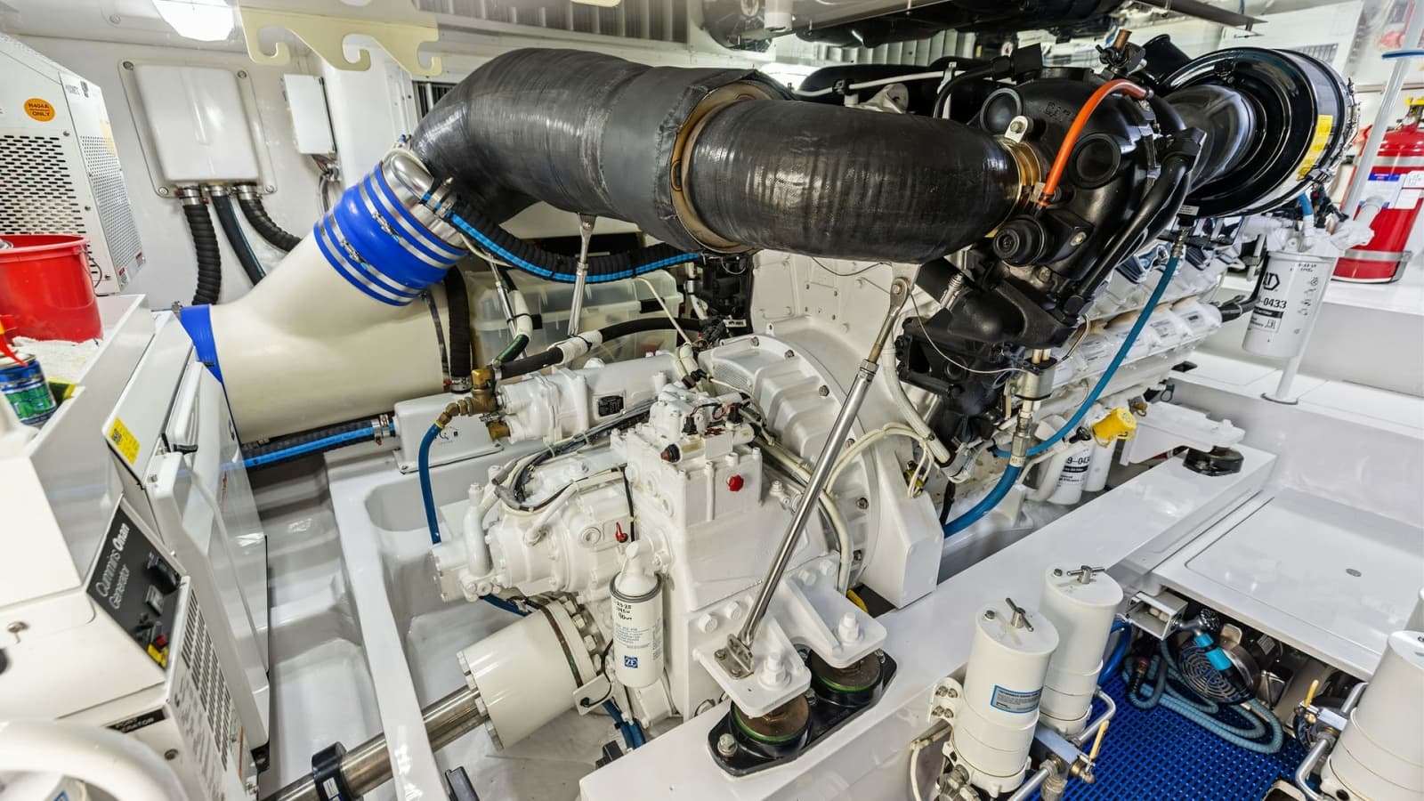 2018 Viking 62 Enclosed Bridge - Photo 92