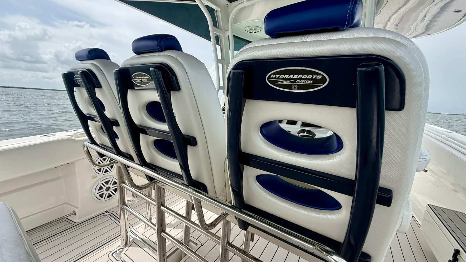 2018 Hydra-Sports 4200 Siesta - Photo 7