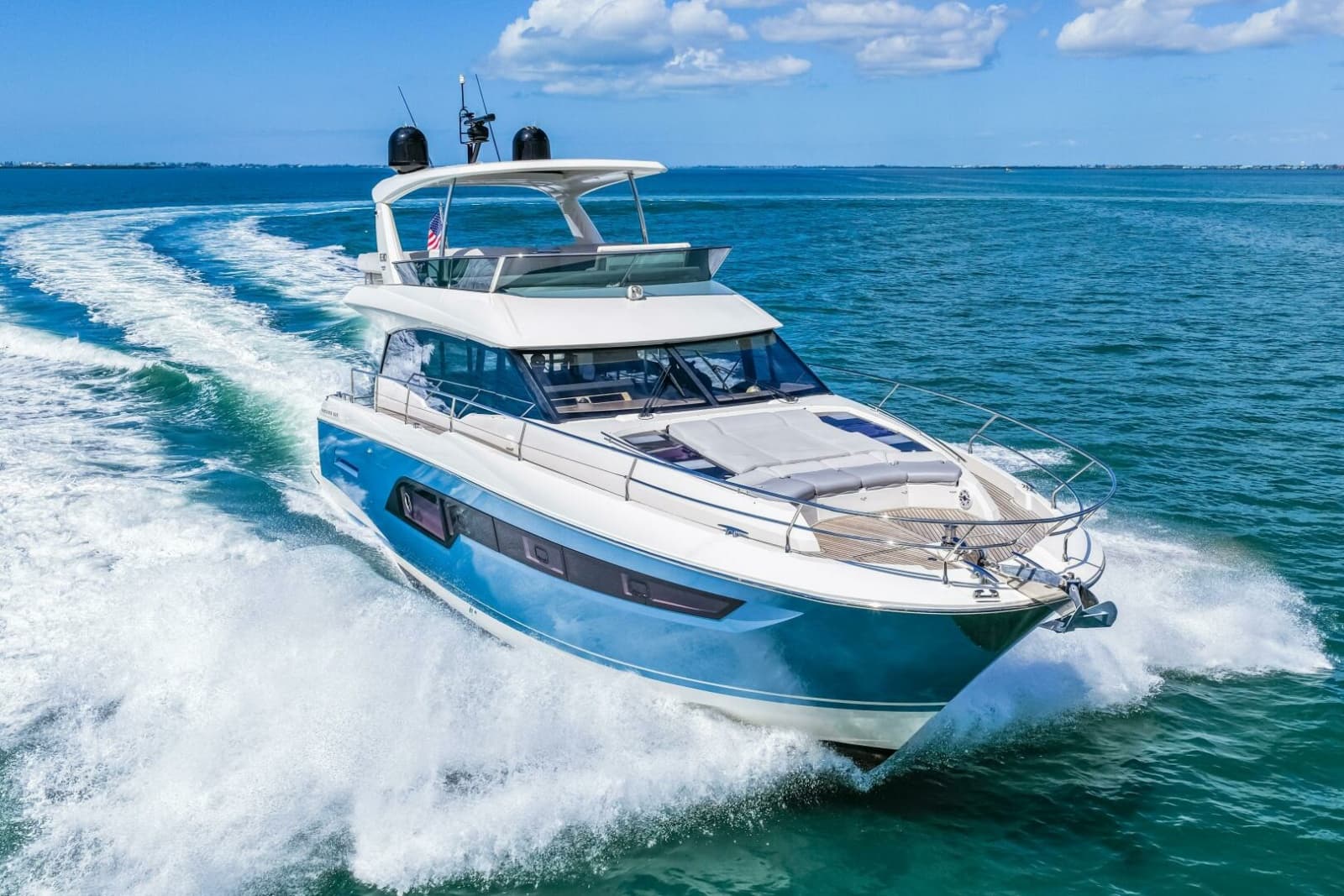 2019 Prestige 630 Flybridge - Photo 90