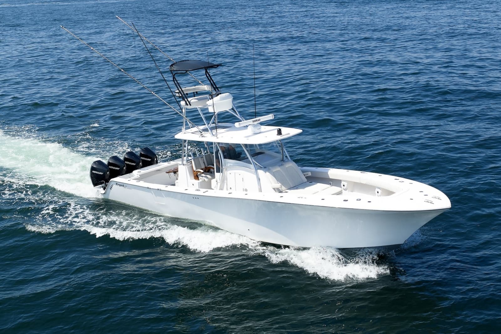 2021 Front Runner 39 Center Console - Photo 27