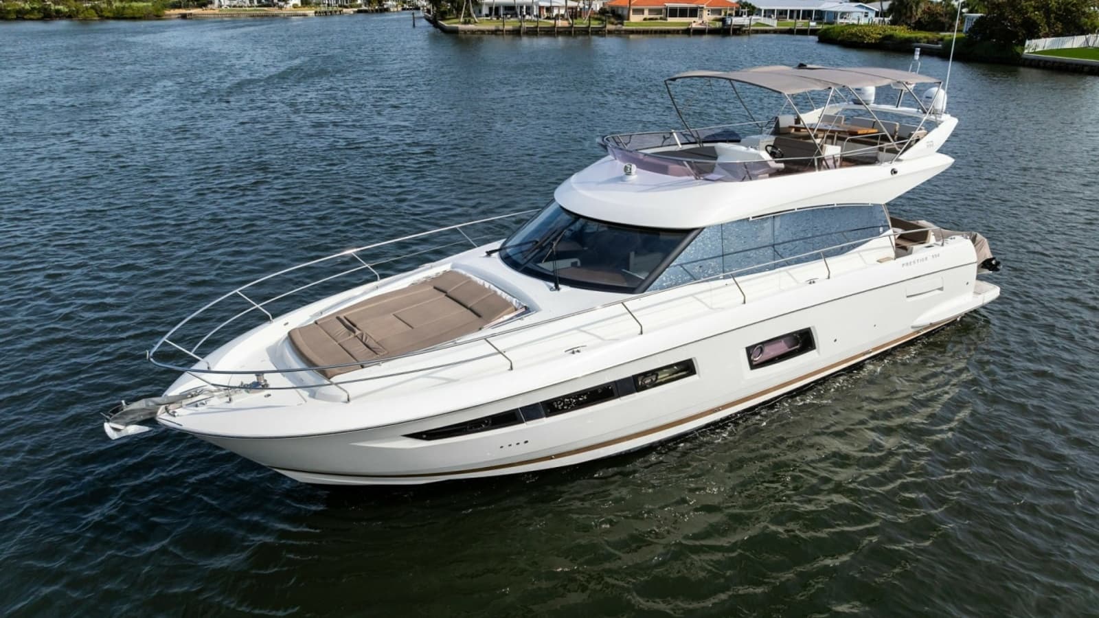 2015 Prestige 550 - Photo 70