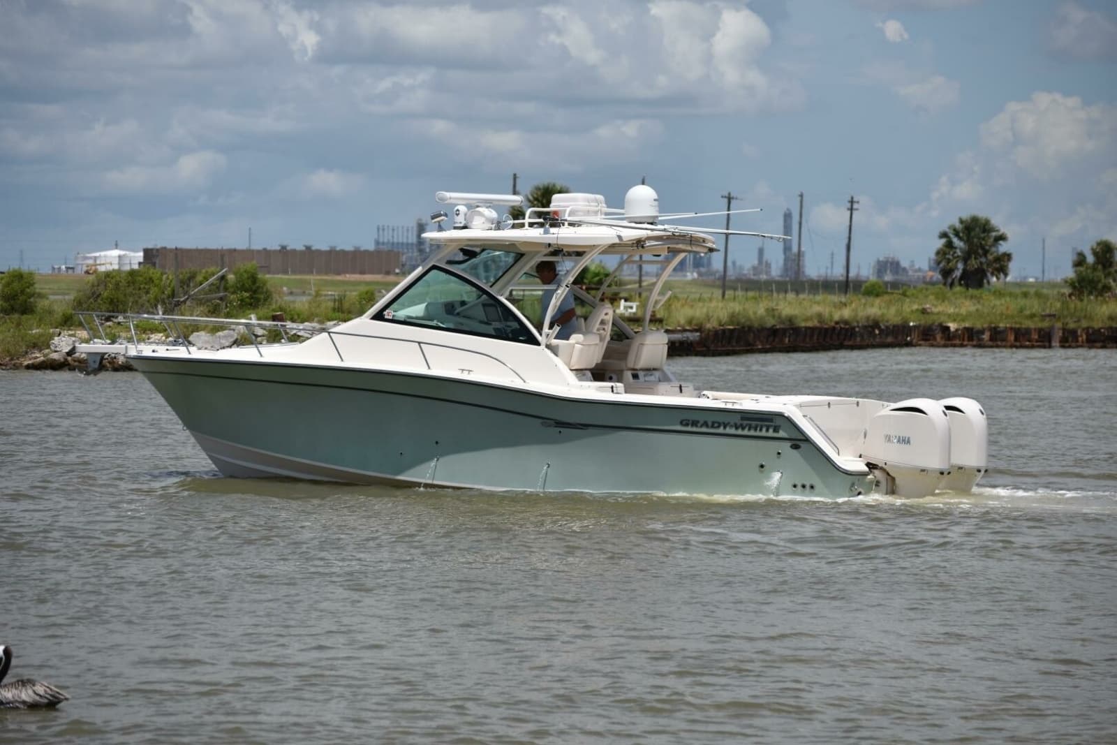 2016 Grady-White 330 Express - Photo 51