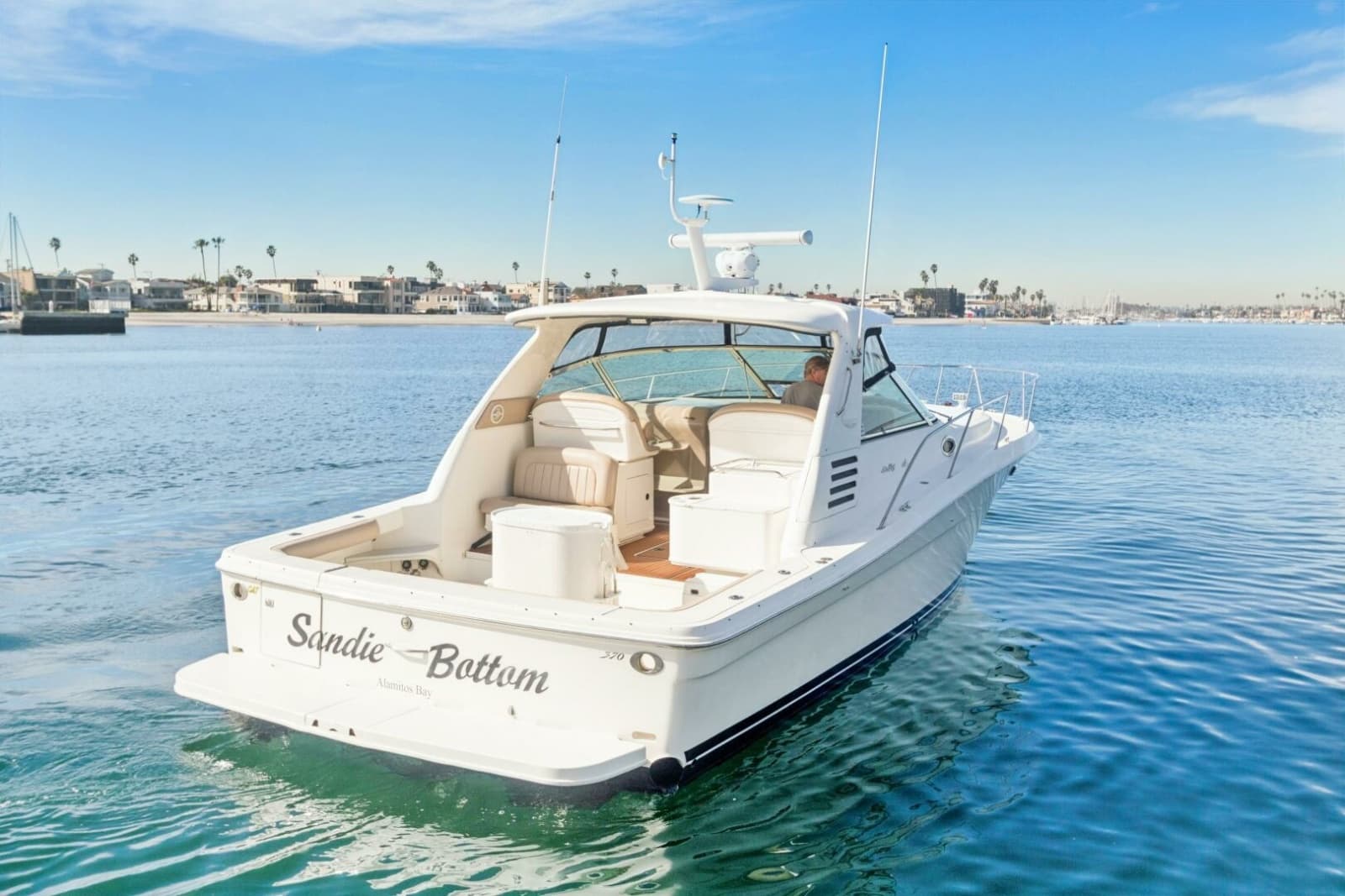 2000 Sea Ray 370 Express Cruiser - Photo 72