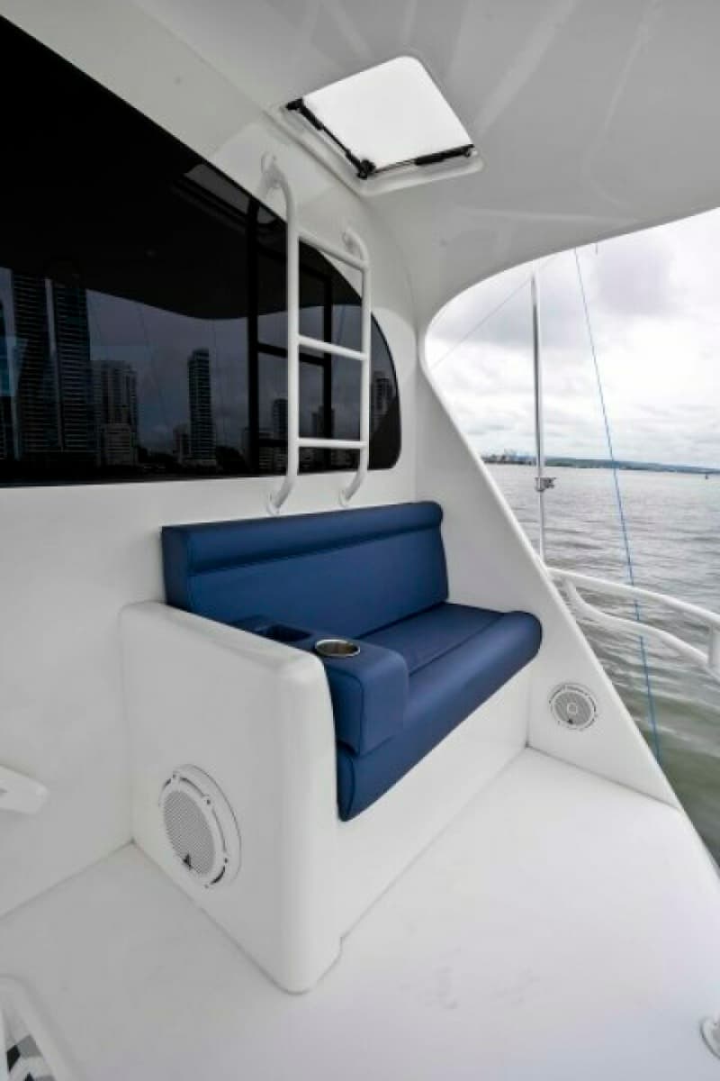 2011 Viking 70 Enclosed Bridge - Photo 54