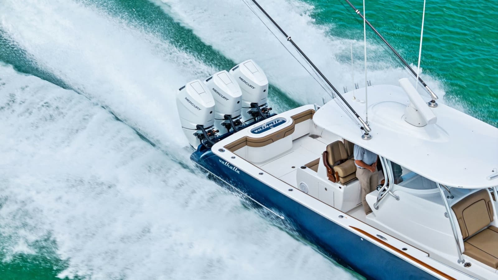 2024 Valhalla Boatworks V-37 - Photo 80