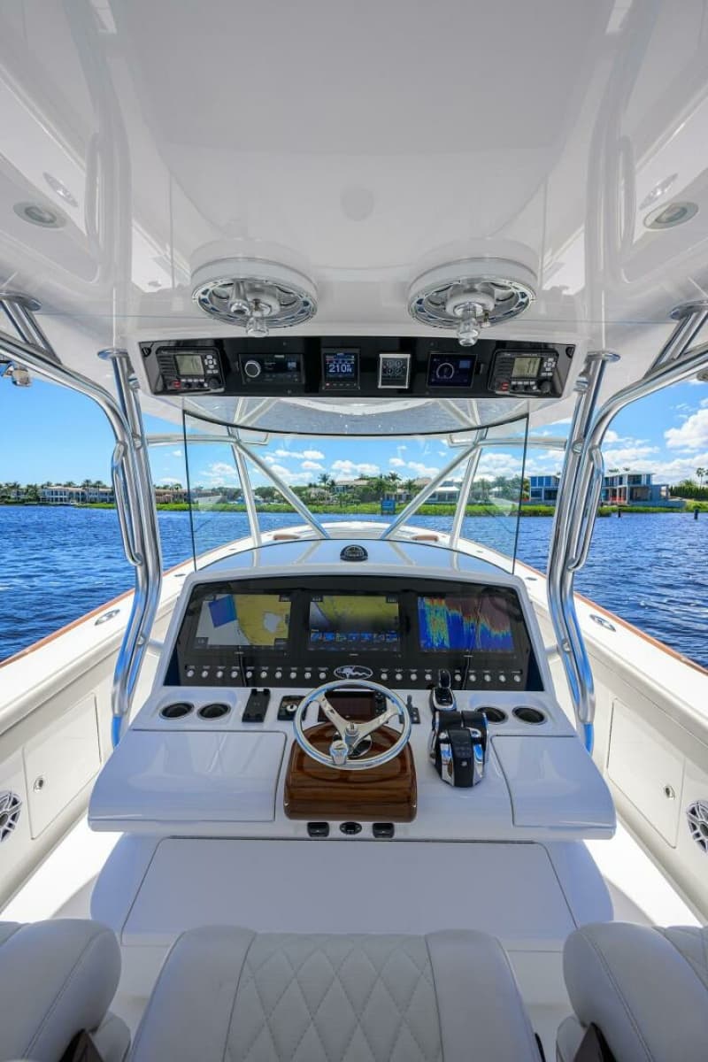 2022 Valhalla Boatworks V-41 - Photo 5