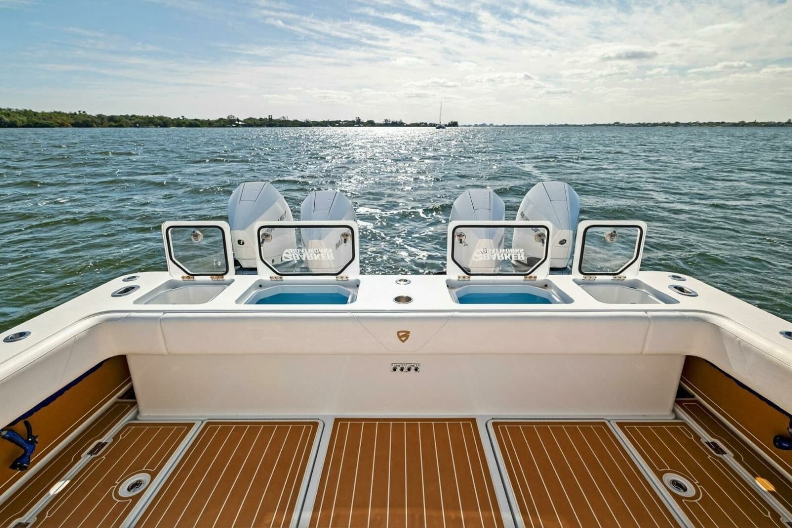 2022 Barker Boatworks 40 HPC - Photo 29