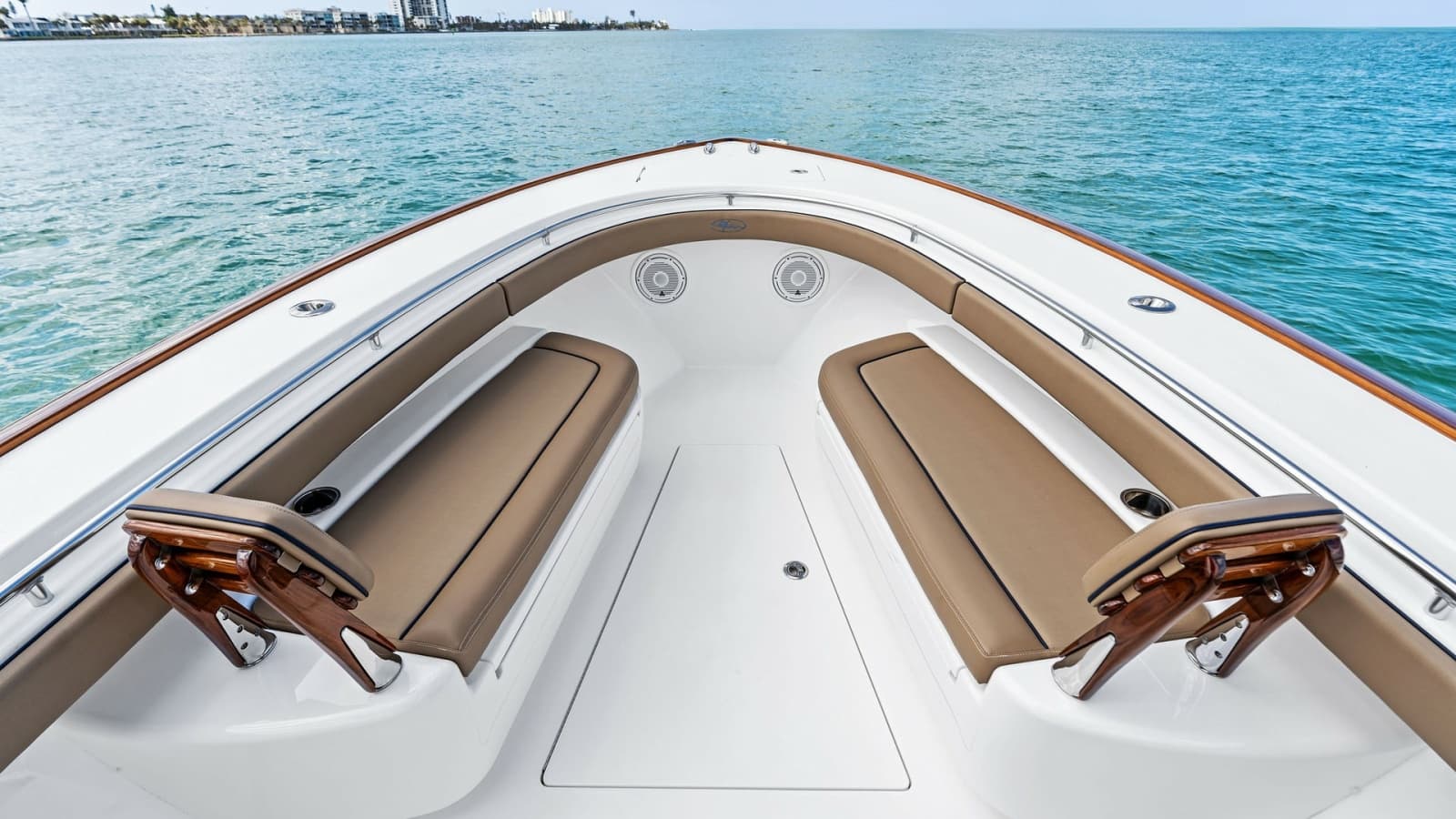 2024 Valhalla Boatworks V-37 - Photo 35