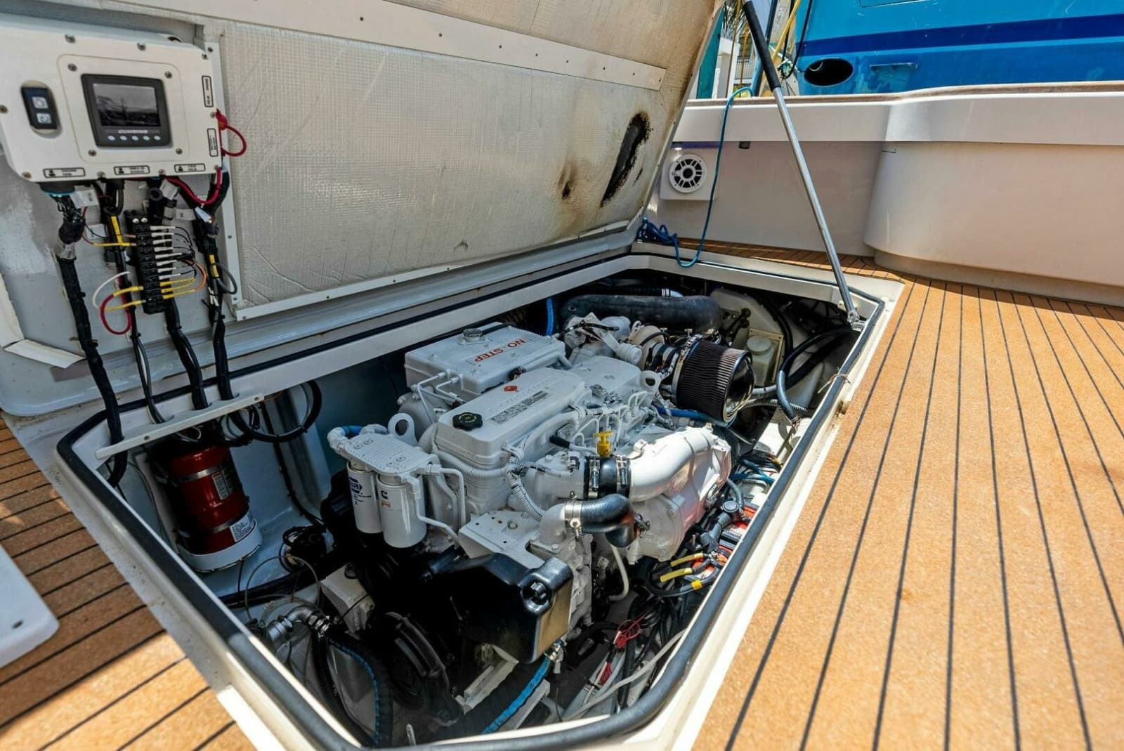 2020 Calcutta 480 Catamaran - Photo 77