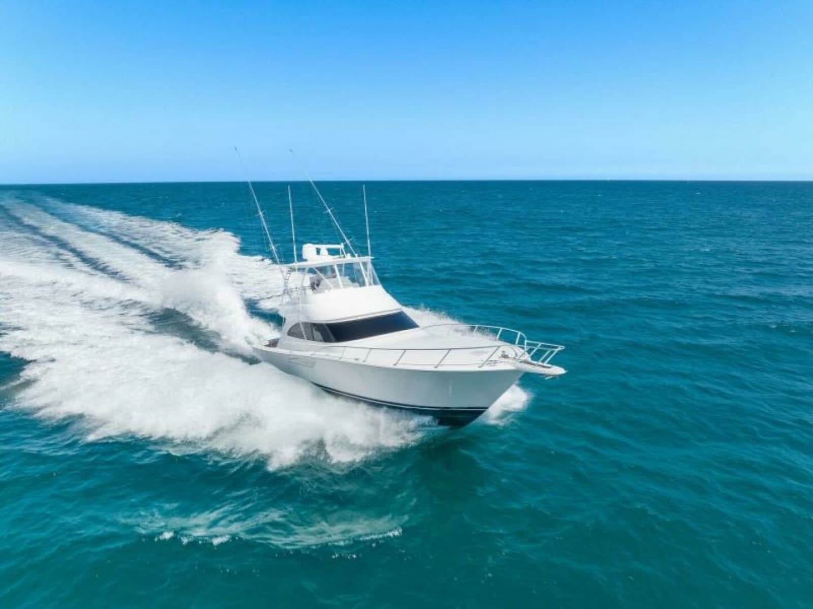 2021 Viking 54 Convertible - Photo 93